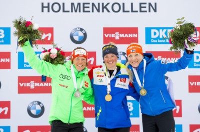 Biathlon World Championships
