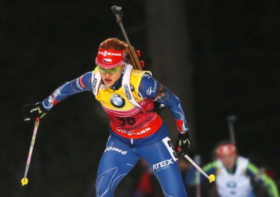 Biathlon World Cup in Khanty-Mansiysk