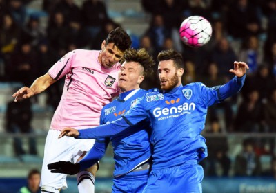 Empoli FC vs US Palermo