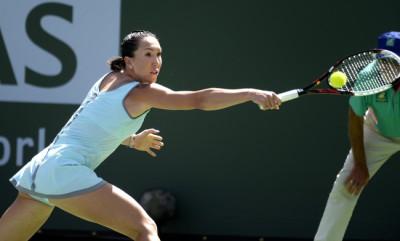 BNP Paribas Open tennis tournament