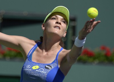 BNP Paribas Open tennis tournament