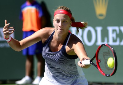 BNP Paribas Open tennis tournament