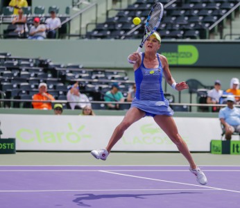Miami Open tennis tournament