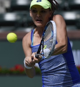 BNP Paribas Open tennis