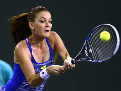 BNP Paribas Open tennis tournament