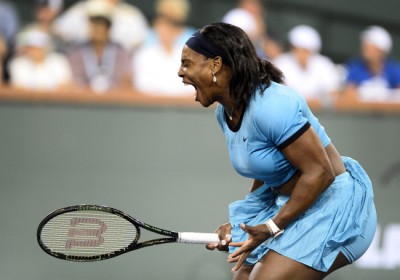 BNP Paribas Open tennis tournament