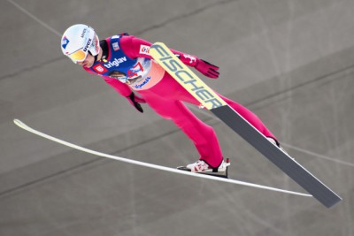 Ski Jumping World Cup in Planica