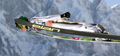 Slovenia Ski Jumping Team competition