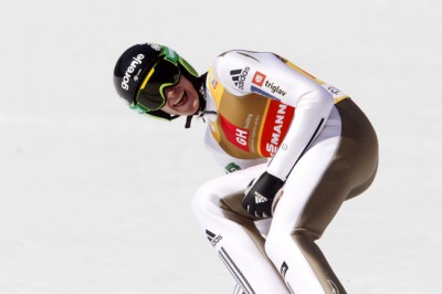 FIS Ski Jumping World Cup final in Planica