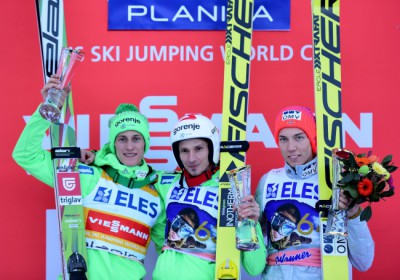 Ski Jumping World Cup in Planica
