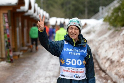Ski Jumping World Cup in Titisee-Neustadt