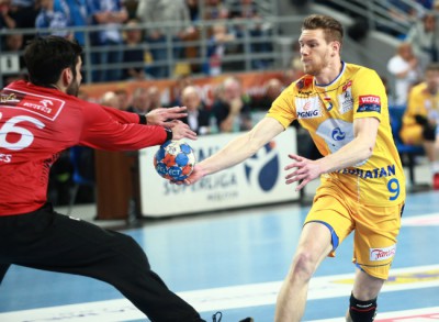 Rodrigo Corrlaes i Tobias Reichmann