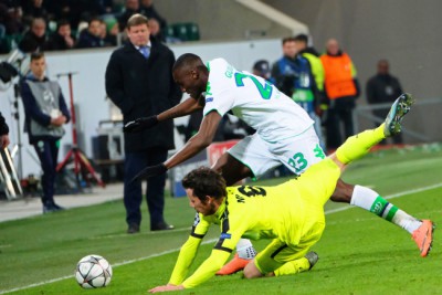 VfL Wolfsburg vs KAA Gent