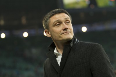Trener l¹ska Mariusz Rumak