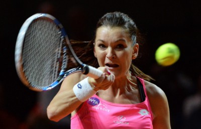 WTA tennis tournament in Stuttgart