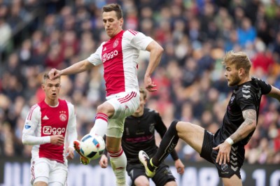 Ajax Amsterdam vs FC Utrecht