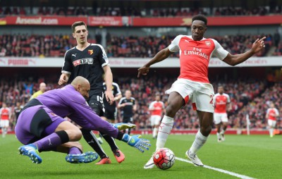 Arsenal v Watford
