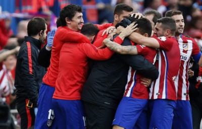 Atletico de Madrid vs Malaga