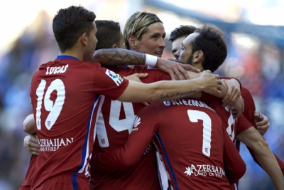 Espanyol vs Atletico Madrid