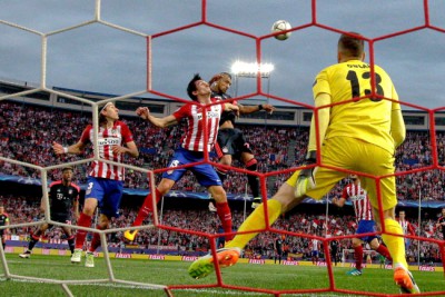 Atletico Madrid vs Bayer Munich
