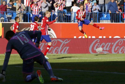 Atletico Madrid vs Rayo Vallecano