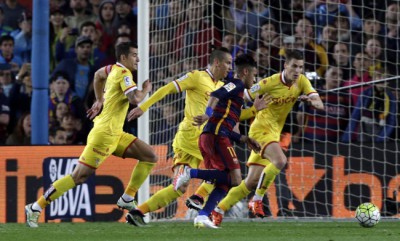BARCELONA vs SPORTING