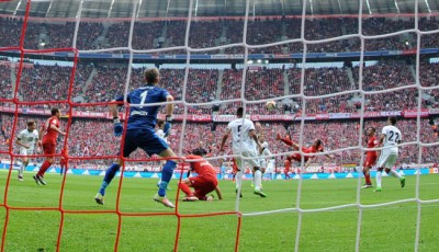 Bayern Munich vs Eintracht Frankfurt