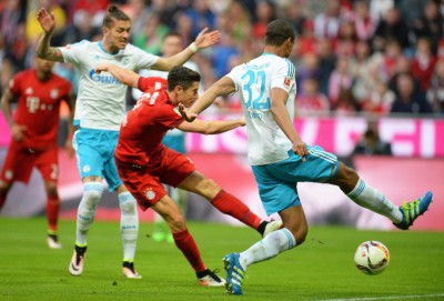 Bayern Munich vs FC Schalke 04