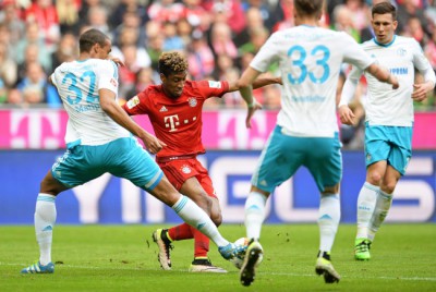 Bayern Munich vs FC Schalke 04