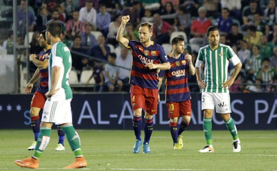 Betis vs FC Barcelona