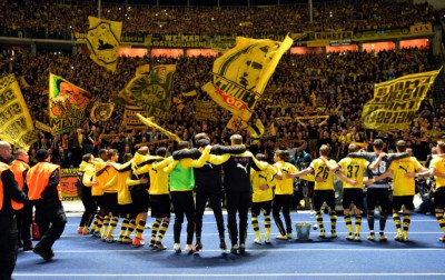 Hertha BSC - Borussia Dortmund