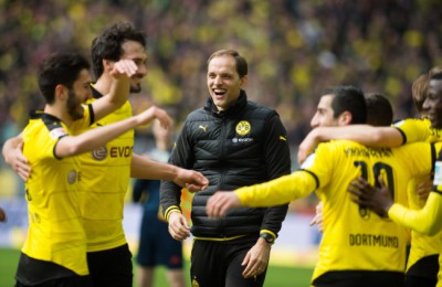 Borussia Dortmund vs VfL Wolfsburg