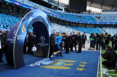Real Madrid training