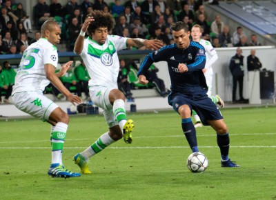 VfL Wolfsburg vs Real Madrid