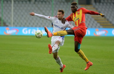 Szymon Skrzypczak Elhadji Pape Djibril Diaw