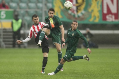 Hubert Wo³¹kiewicz Bence Mervo Robert Pich