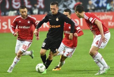 Patryk Ma³ecki Maciej Sadlok £ukasz Pi¹tek