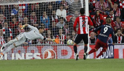 Athletic Club vs Atletico Madrid