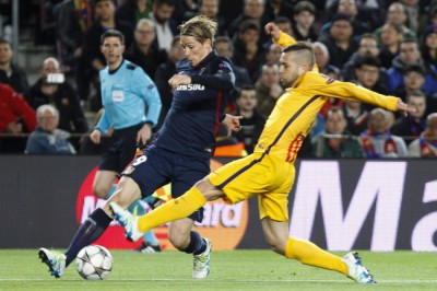 FC Barcelona vs Atletico Madrid