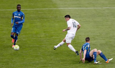 Getafe FC vs Real Madrid
