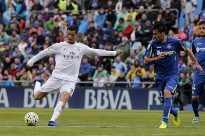 Getafe FC vs Real Madrid