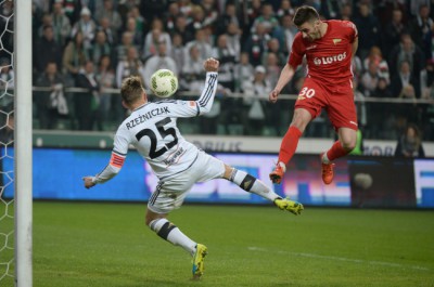 Grzegorz Kuwik i Jakub Rzeniczak