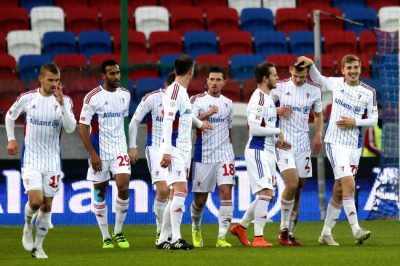 zawodnicy Górnika