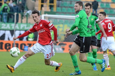 Rafa³ Wolski Grzegorz Bonin Veljko Nikitovic