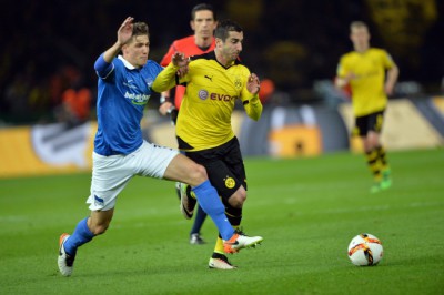 Hertha BSC - Borussia Dortmund