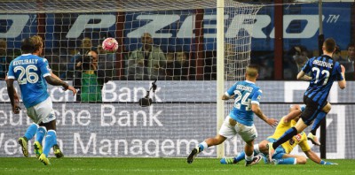 Internazionale Milano vs SSC Napoli