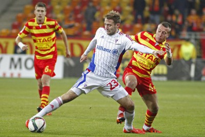 Jagiellonia - Górnik Zabrze