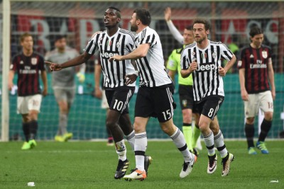Milan vs Juventus