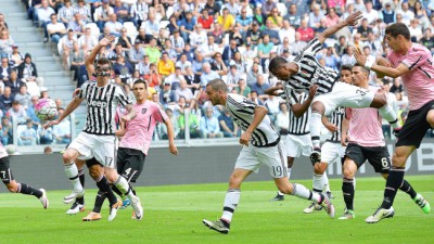 Juventus FC vs US Palermo