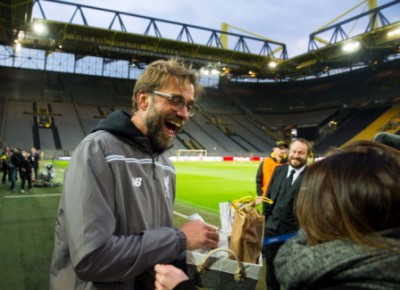 Klopp Dortmund